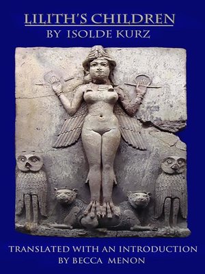 cover image of Lilith's Children